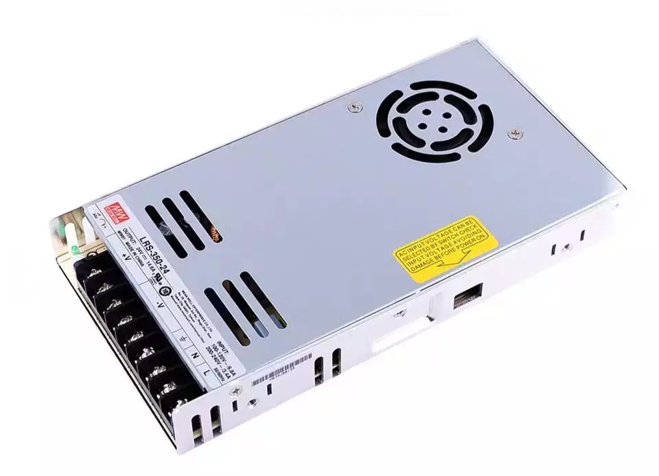 不同環(huán)境下對明緯電源的影響壽命