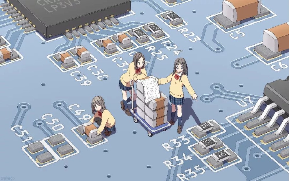 模電為什么這么難學？