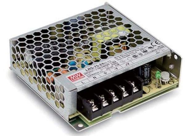 明緯控制器電源：穩(wěn)定高效，為您的設(shè)備保駕護航