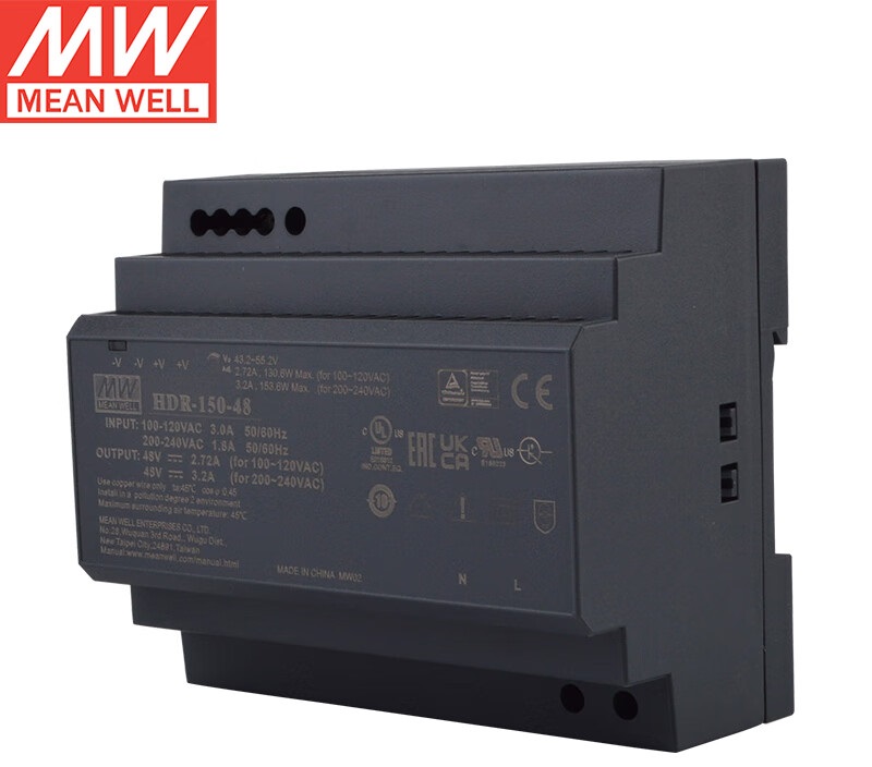 明緯功率電源：強勁動力，賦能高端設備穩(wěn)定運行
