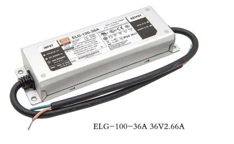 安全高效，明緯功率電源守護(hù)每一份電力供應(yīng)
