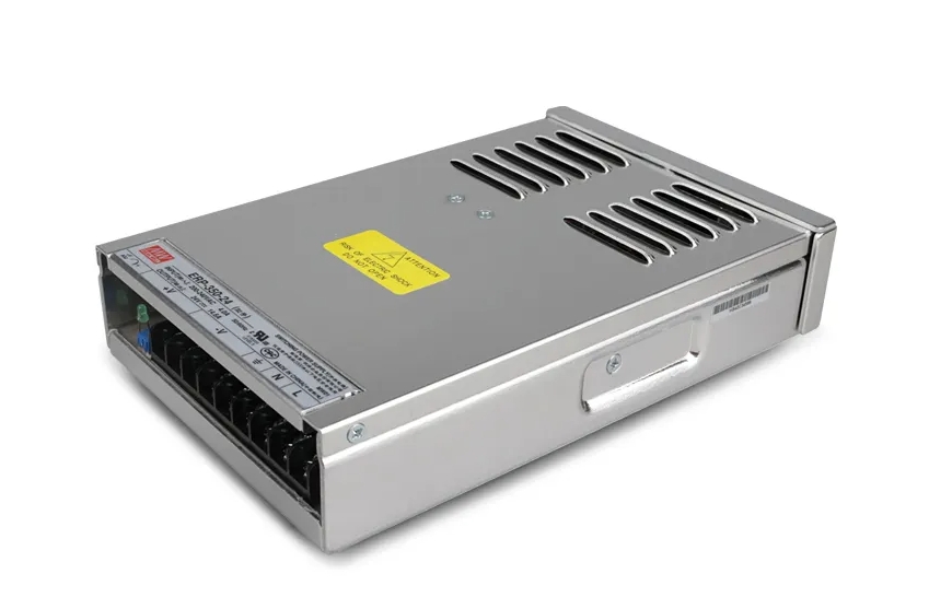 明緯機殼防水電源，守護您的電力世界