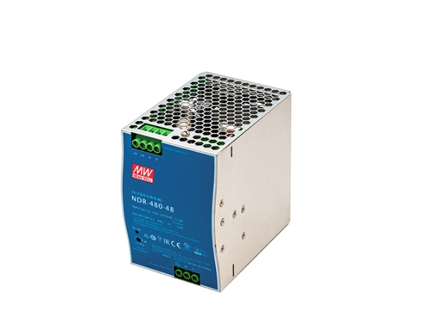 明緯智能電源，讓電源管理更智能、更高效、更綠色