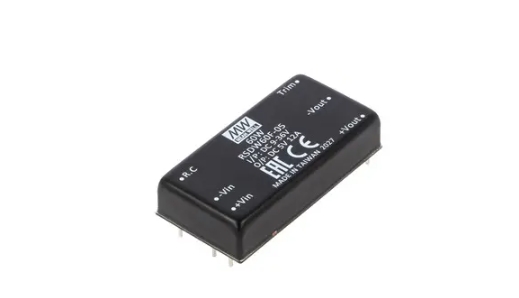 明緯模塊封裝型，安全高效，值得信賴