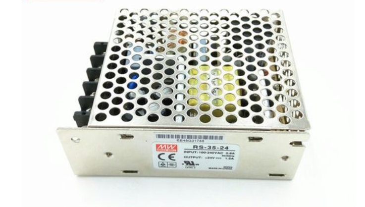 安全可靠，明緯工業(yè)配電零組件守護(hù)電力安全