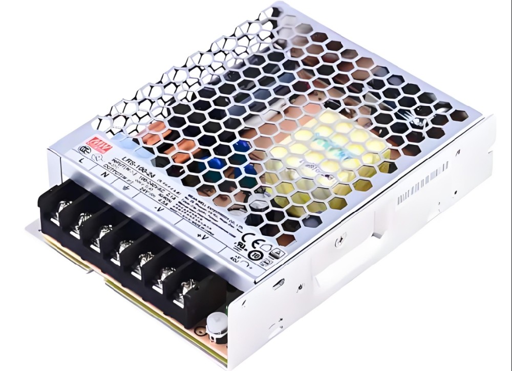 明緯電源異形插件機(jī)，重塑工業(yè)制造