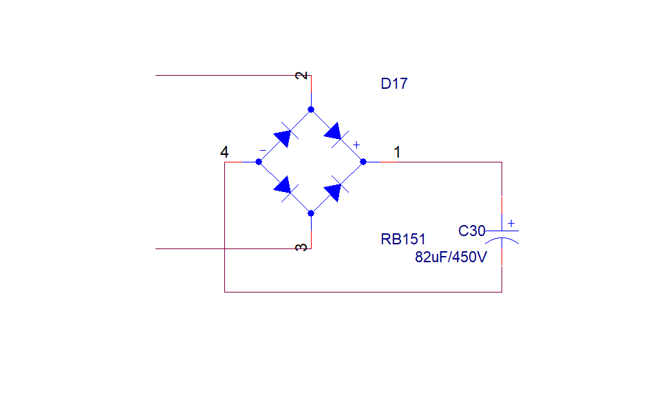 零基礎(chǔ)學(xué)開關(guān)電源維修，要把電源分成幾個模塊