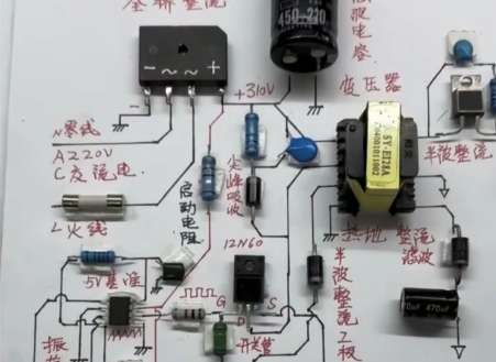 突然發(fā)現(xiàn)學習電路的蕞強外掛，真的很牛