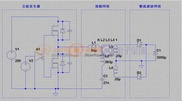 LLC電源的設計調試