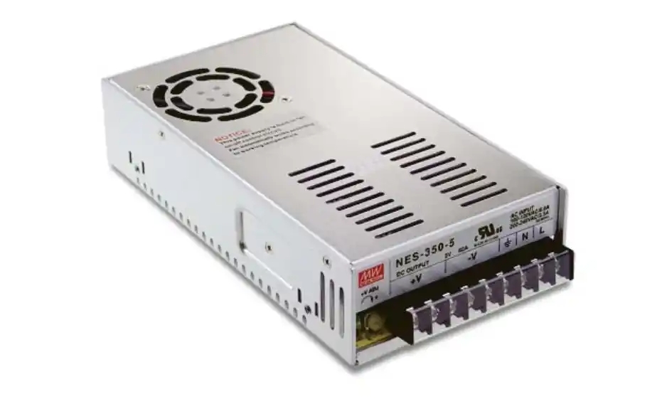 明緯工業(yè)機(jī)器人電源品質(zhì)之選信賴(lài)之源