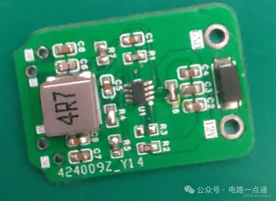12v轉(zhuǎn)5v部分一直炸，電源電路
