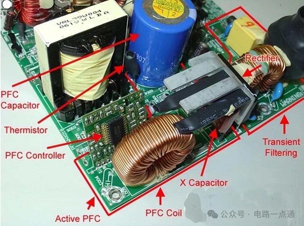 這幾種開(kāi)關(guān)電源電路圖工作原理圖才是了解開(kāi)關(guān)電源的開(kāi)始