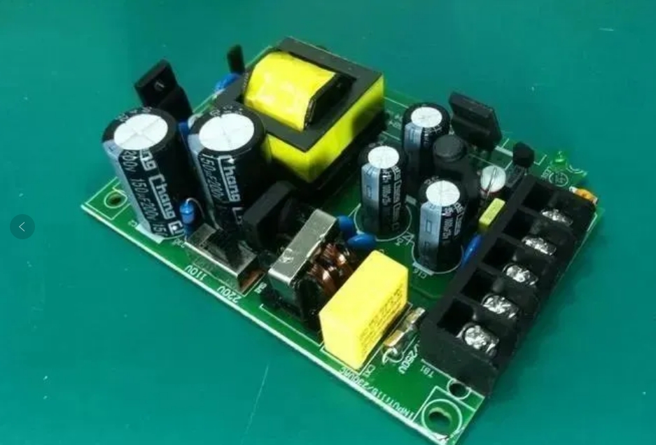 8款開關(guān)電源電路設(shè)計、工作原理圖詳解