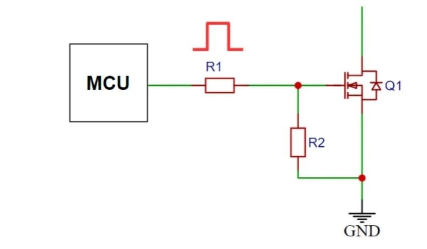 4 種電控界MOS管驅(qū)動電路方案