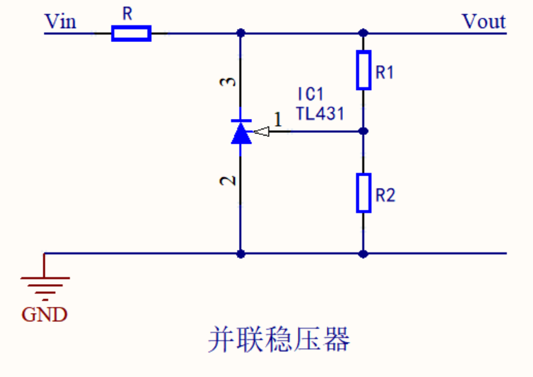 TL431恒流源電路對(duì)于電流有什么要求嗎？